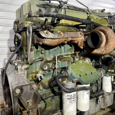 Двигатель Detroit Diesel 12.7