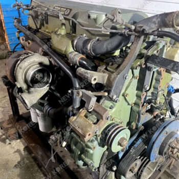 Двигатель Detroit Diesel 12.7