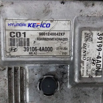 Эбу (компьютер, мозги) Hyundai Starex H1/Porter