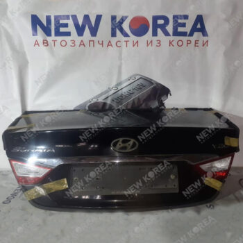 Крышка багажника Hyundai Sonata