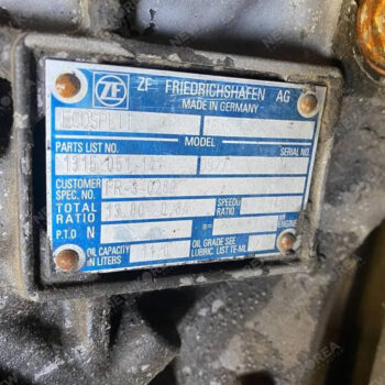 МКПП DV15T