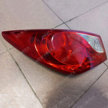 Фонарь задний левый Hyundai Sonata
