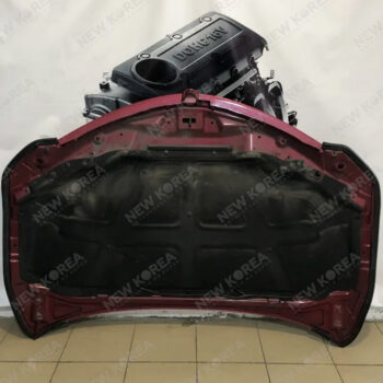 Капот SsangYong Actyon Sport