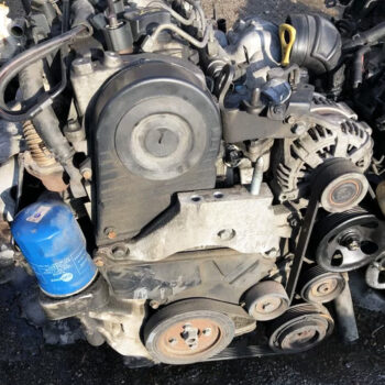 Двигатель D4EB Hyundai Santa Fe