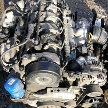 Двигатель D4EB Hyundai Santa Fe