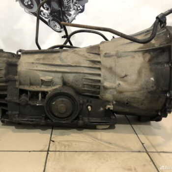 АКПП BTR74 SsangYong Musso с раздаткой