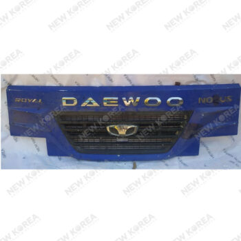 Капот Daewoo Novus, Novus Ultra