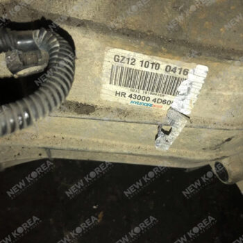 МКПП Hyundai Porter