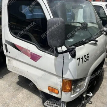 Кабина Hyundai Mighty