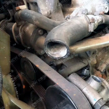 Двигатель D27DT
