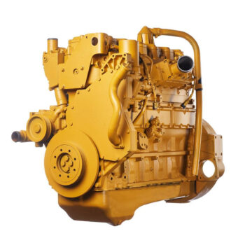 Двигатель Caterpillar 3126