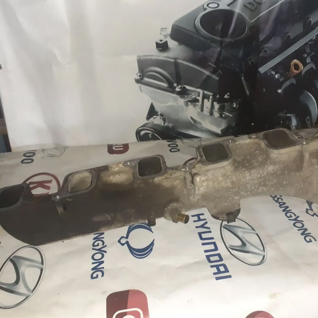Впускной коллектор Detroit Diesel
