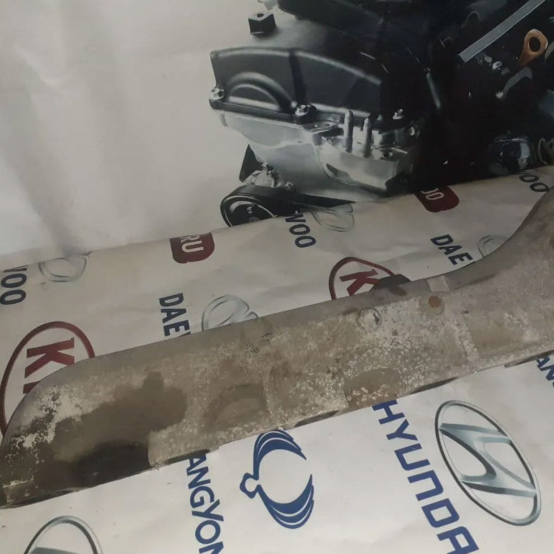 Впускной коллектор Detroit Diesel